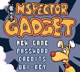 Inspector Gadget - Operation Madkactus